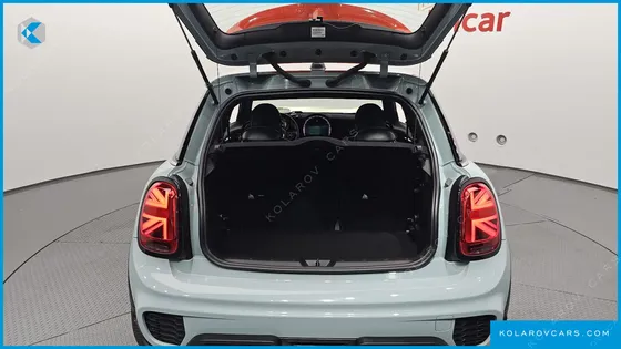 MINI COOPER JCW DELANEY EDITION