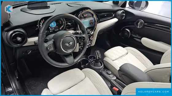 MINI COOPER CLASSIC LAUNCH PACK