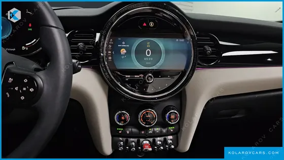 MINI COOPER CLASSIC LAUNCH PACK