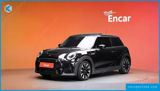 MINI COOPER CLASSIC LAUNCH PACK
