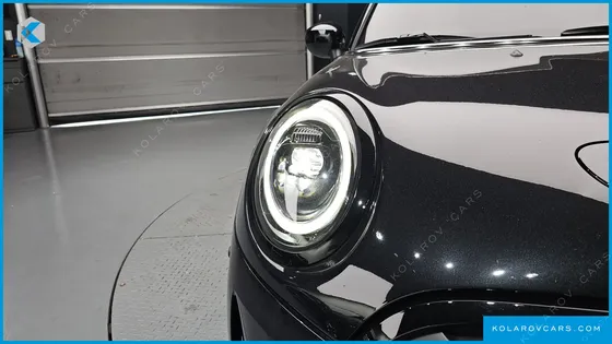 MINI COOPER CLASSIC LAUNCH PACK