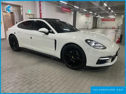 PORSCHE PANAMERA 3.0