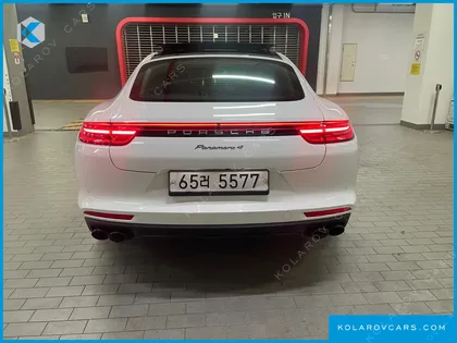 PORSCHE PANAMERA 3.0