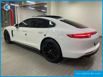 PORSCHE PANAMERA 3.0
