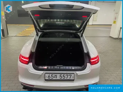 PORSCHE PANAMERA 3.0