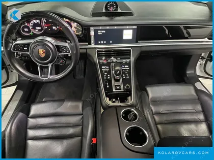 PORSCHE PANAMERA 3.0