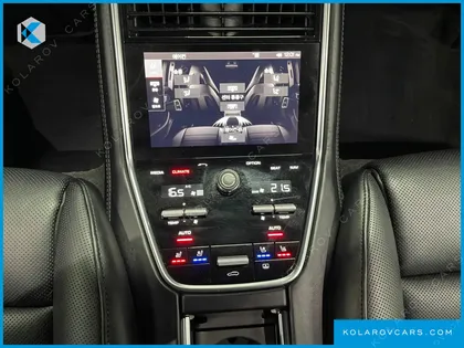 PORSCHE PANAMERA 3.0