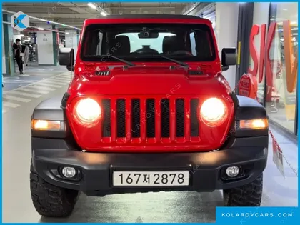 JEEP WRANGLER 2.0 SPORT 4DOOR