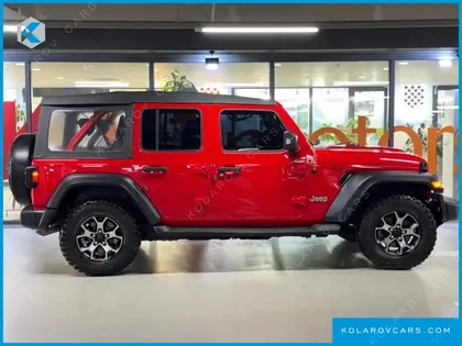 JEEP WRANGLER 2.0 SPORT 4DOOR