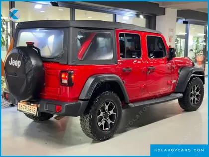 JEEP WRANGLER 2.0 SPORT 4DOOR
