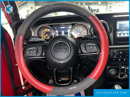 JEEP WRANGLER 2.0 SPORT 4DOOR
