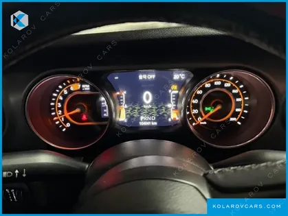 JEEP WRANGLER 2.0 SPORT 4DOOR