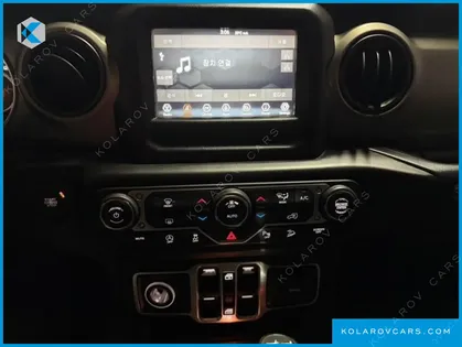 JEEP WRANGLER 2.0 SPORT 4DOOR