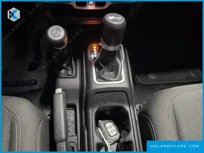 JEEP WRANGLER 2.0 SPORT 4DOOR