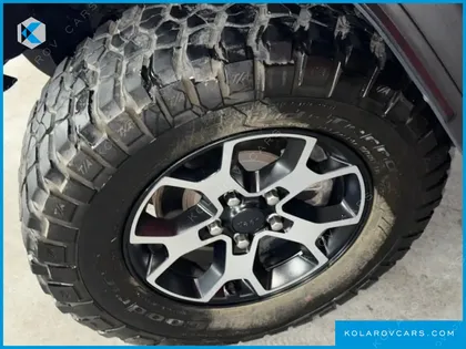 JEEP WRANGLER 2.0 SPORT 4DOOR