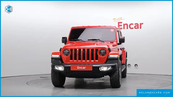 JEEP WRANGLER 2.0 SAHARA 4DOOR