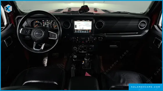 JEEP WRANGLER 2.0 SAHARA 4DOOR