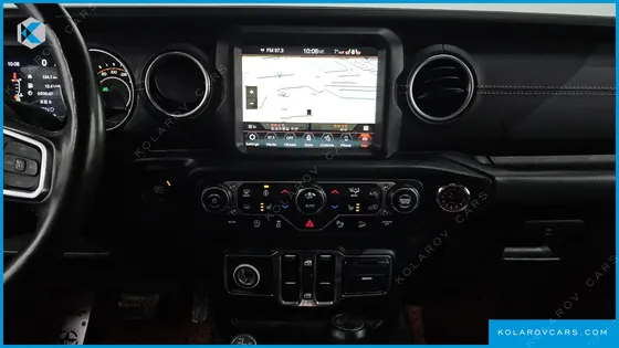 JEEP WRANGLER 2.0 SAHARA 4DOOR
