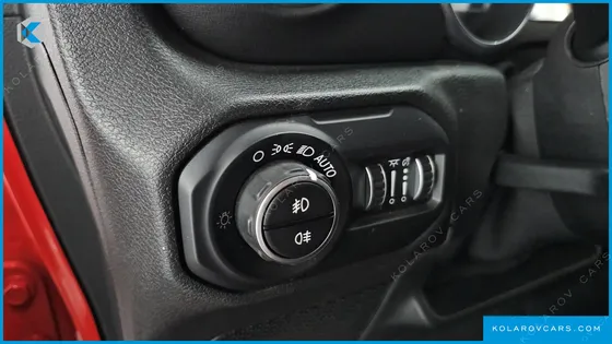 JEEP WRANGLER 2.0 SAHARA 4DOOR