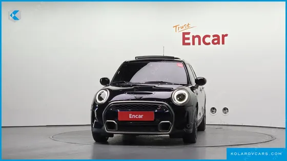 MINI COOPER 5DOOR RESOLUTE EDITION