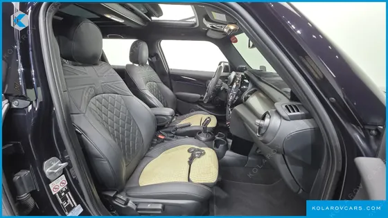 MINI COOPER 5DOOR RESOLUTE EDITION