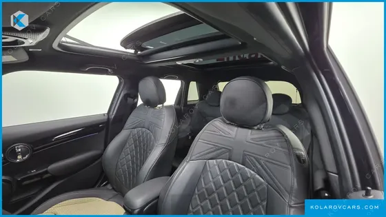 MINI COOPER 5DOOR RESOLUTE EDITION