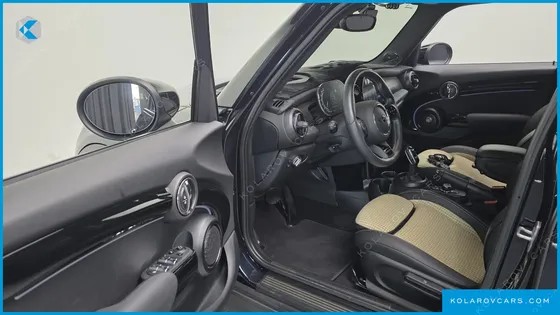 MINI COOPER 5DOOR RESOLUTE EDITION
