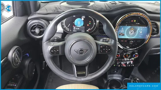 MINI COOPER 5DOOR RESOLUTE EDITION