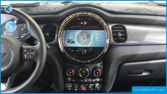 MINI COOPER 5DOOR RESOLUTE EDITION