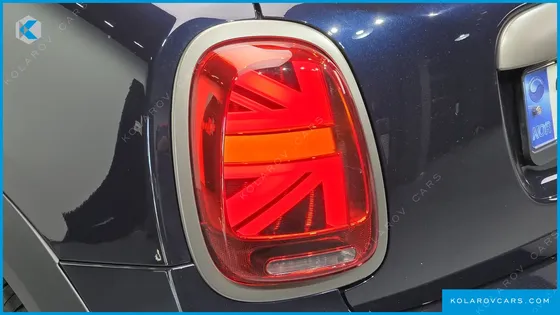 MINI COOPER 5DOOR RESOLUTE EDITION
