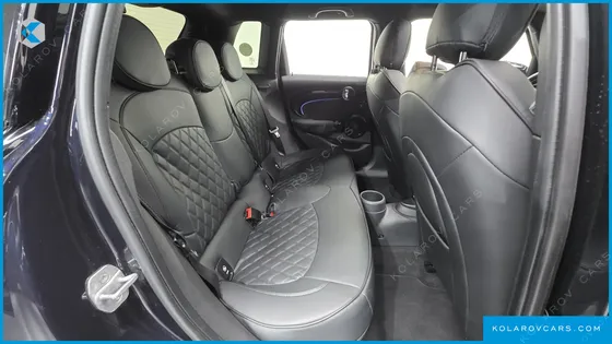 MINI COOPER 5DOOR RESOLUTE EDITION