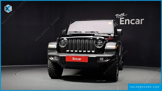 JEEP WRANGLER 2.0 RUBICON 4DOOR