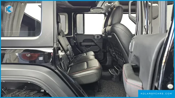 JEEP WRANGLER 2.0 RUBICON 4DOOR