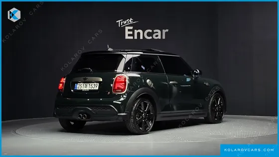 MINI COOPER 3DOOR RESOLUTE EDITION