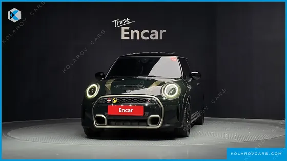 MINI COOPER 3DOOR RESOLUTE EDITION