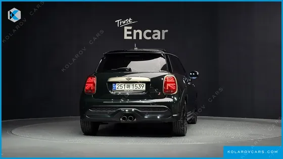 MINI COOPER 3DOOR RESOLUTE EDITION