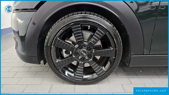 MINI COOPER 3DOOR RESOLUTE EDITION