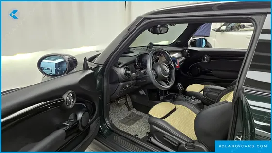 MINI COOPER 3DOOR RESOLUTE EDITION