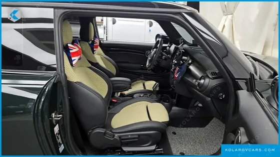 MINI COOPER 3DOOR RESOLUTE EDITION
