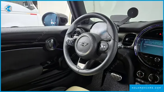 MINI COOPER 3DOOR RESOLUTE EDITION