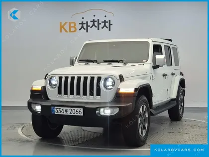 JEEP WRANGLER 2.0 RUBICON POWER TOP 4DOOR