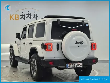 JEEP WRANGLER 2.0 RUBICON POWER TOP 4DOOR