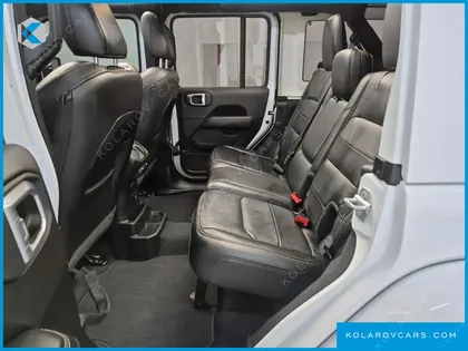 JEEP WRANGLER 2.0 RUBICON POWER TOP 4DOOR