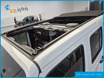 JEEP WRANGLER 2.0 RUBICON POWER TOP 4DOOR