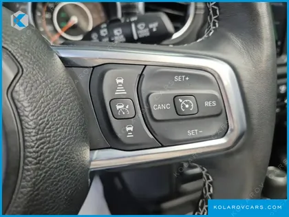JEEP WRANGLER 2.0 RUBICON POWER TOP 4DOOR