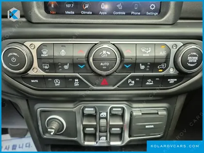 JEEP WRANGLER 2.0 RUBICON POWER TOP 4DOOR