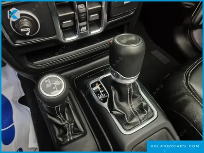 JEEP WRANGLER 2.0 RUBICON POWER TOP 4DOOR