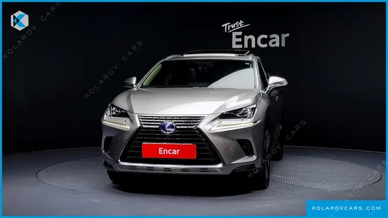 LEXUS NX EXECUTIVE