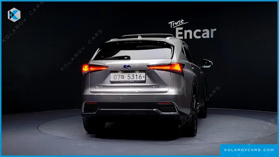 LEXUS NX EXECUTIVE