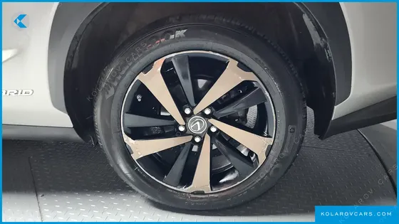 LEXUS NX EXECUTIVE